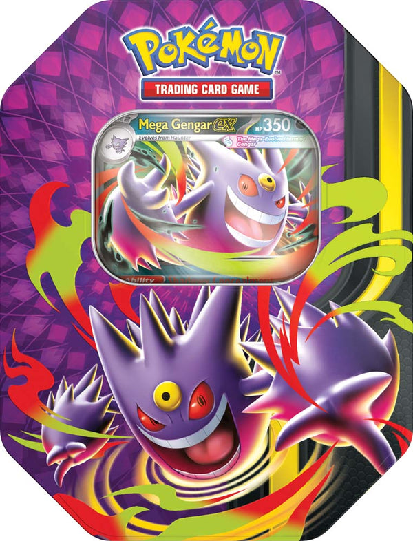 Pokemon - Mega Moonlight Tin
