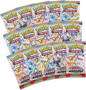 Pokémon - Prismatic Evolutions Super Premium Collection SPC (SV8.5)