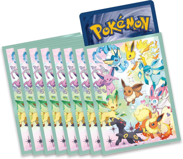 Pokémon - Prismatic Evolutions Super Premium Collection SPC (SV8.5)
