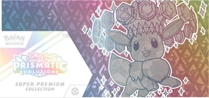 Pokémon - Prismatic Evolutions Super Premium Collection SPC (SV8.5)