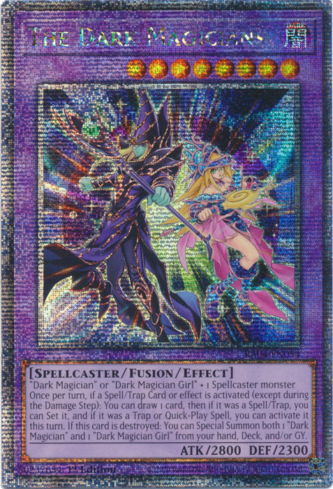 Yugioh - The Dark Magicians *Select Rarity* RA04-EN054 (NM)