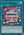 Yugioh -	Secret Password *Select Rarity* RA04-EN095 (NM)