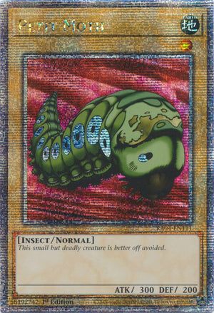 Yugioh - Petit Moth *Select Rarity* RA04-EN111 (NM)