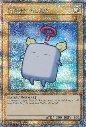 Yugioh - Mokey Mokey *Select Rarity* RA04-EN126 (NM)