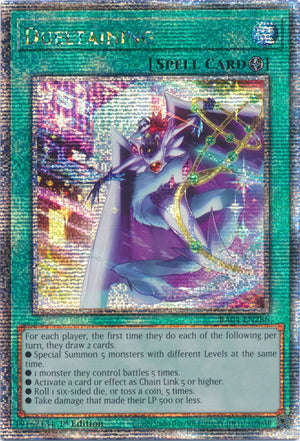 Yugioh - Dueltaining *Select Rarity* RA04-EN286 (NM)