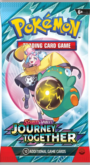 Pokemon - Journey Together Enhanced Booster Box (SV09)