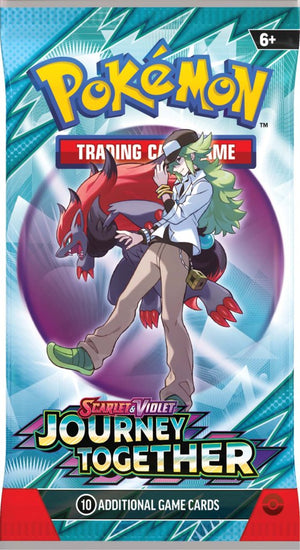 Pokemon - Journey Together Enhanced Booster Box (SV09)