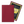 Dragon Shield Sleeves - Blood Red Matte Sleeves Box 100ct