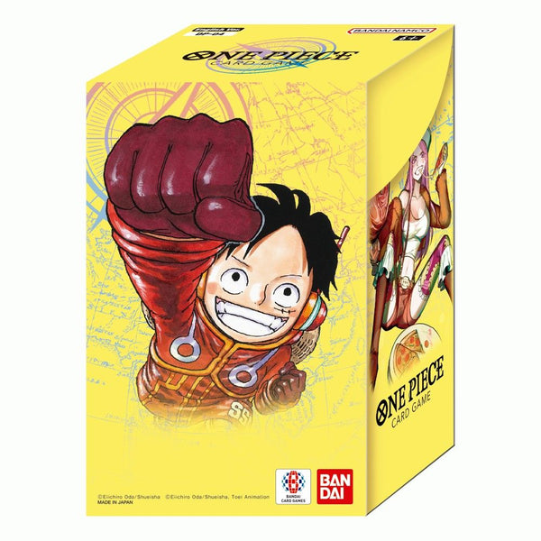 One Piece - Double Pack: 500 Years in the Future [DP-04]