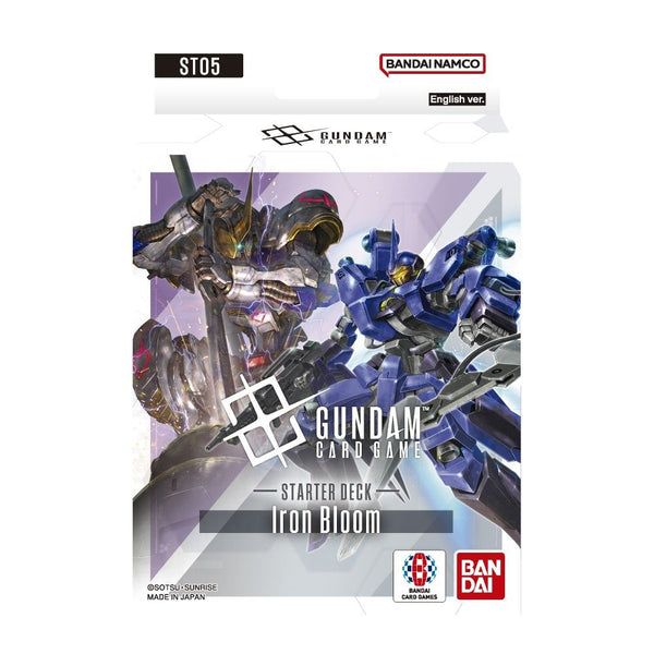 Gundam - Iron Bloom Starter Deck ST05