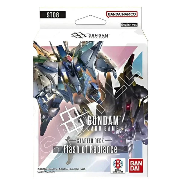 Gundam - Flash of Radiance Starter Deck ST08