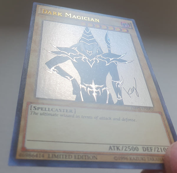 Yugioh - Dark Magician *Ultra Rare* JMPS-EN003 (NM)