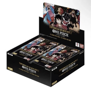 One Piece - Emperors in the New World Booster Box (OP-09)