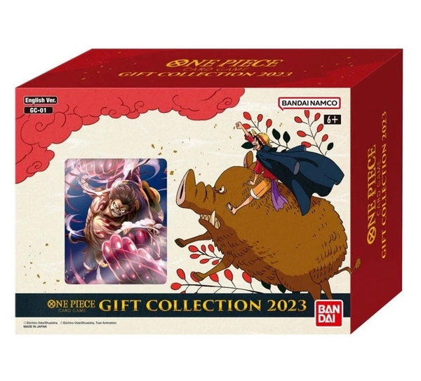 One Piece - Gift Collection 2023 (Factory Sealed)
