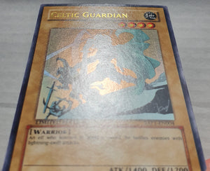 Yugioh - Celtic Guardian *Ultra Rare* YAP1-EN004 (NM)