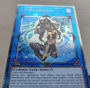Yugioh - I:P Masquerena *Starlight Rare* CHIM-EN049 (NM)