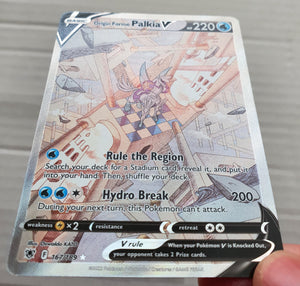 Pokemon - Origin Forme Palkia V [Alternate Art] *Ultra Rare* 167/189