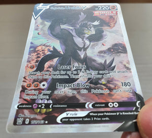 Pokemon - Single Strike Urshifu V [Alternate Art] *Ultra Rare* Battle Styles 151/163 (NM)