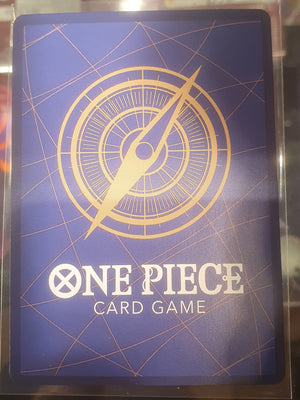 One Piece - Kuzan *Alternate Art* Paramount War OP02-096 (NM)