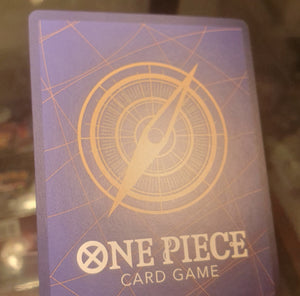 One Piece - Kuzan *Alternate Art* Paramount War OP02-096 (NM)