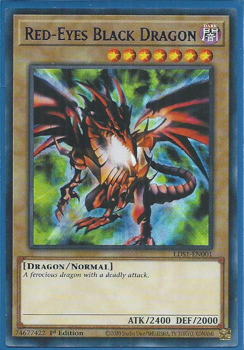 yugioh card red eyes darkness dragon Yugioh